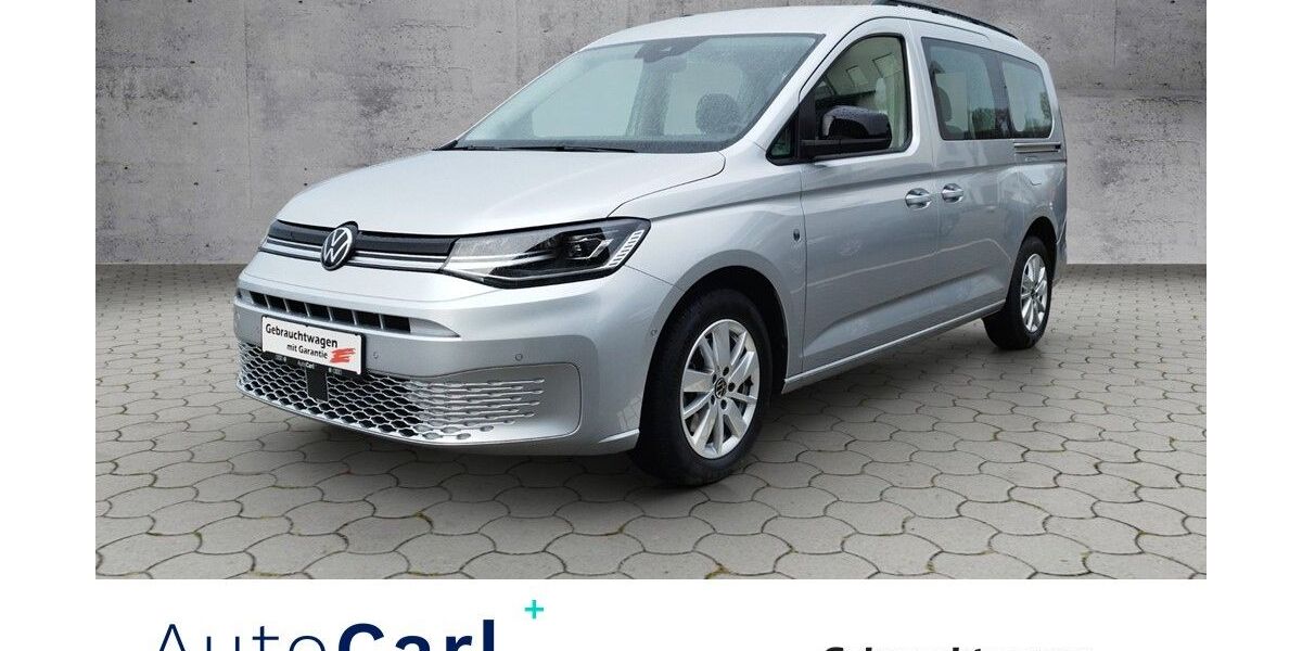 VW Caddy Maxi 73.000 km 27.980 &euro; Plauen 08527