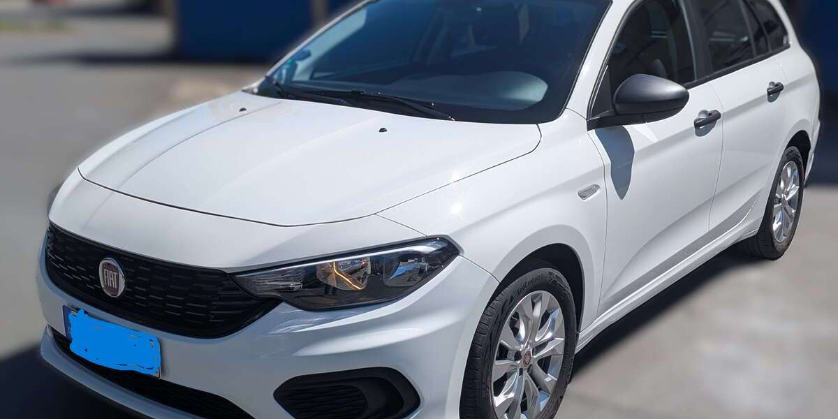 Fiat Tipo 34.591 km 9.500 &euro; Plauen 08523