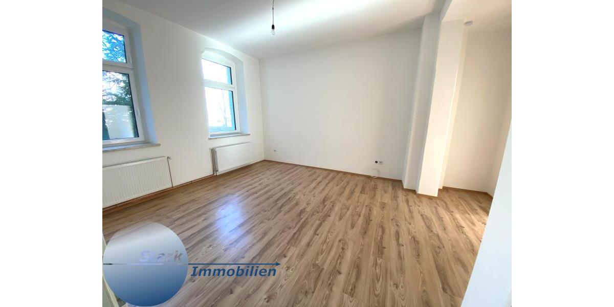 Etagenwohnung Plauen - 2 Zimmer, 63 m&sup2;, 375&euro; | Angebot:25055996