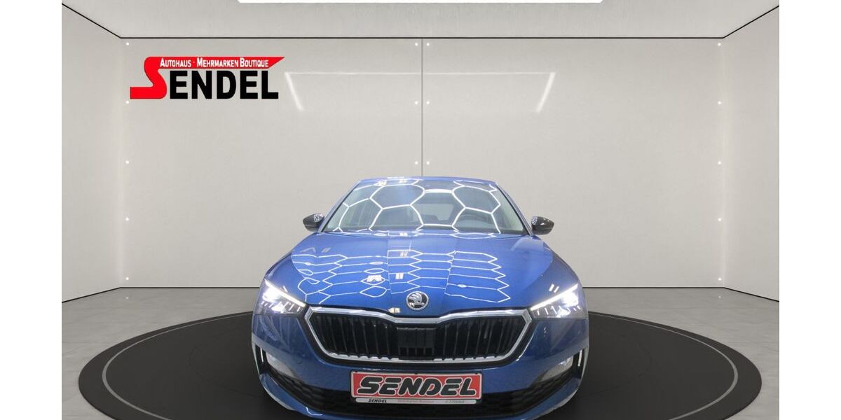 Skoda Scala 111.420 km 15.499 &euro; Hof 95030
