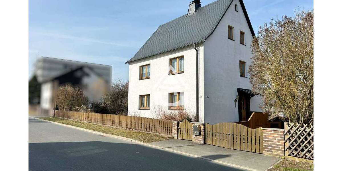 Einfamilienhaus Rehau - 7 Zimmer, 138 m&sup2;, 159.000&euro; | Angebot:25985203