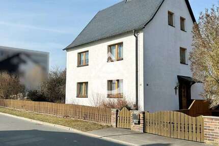 Haus Rehau - 7 Zimmer, 138 m&sup2;, 159.000&euro; | Angebot:25985203