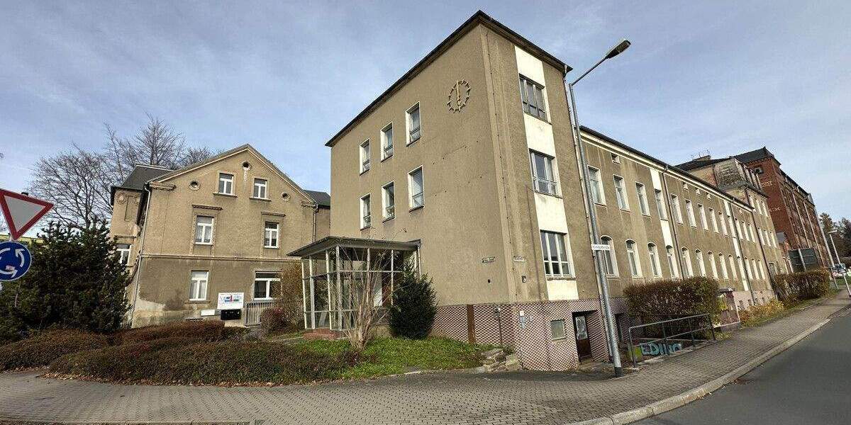 Gewerbeobjekt Reichenbach/Vogtland Reichenbach - 900.000&euro; | Angebot:25688342