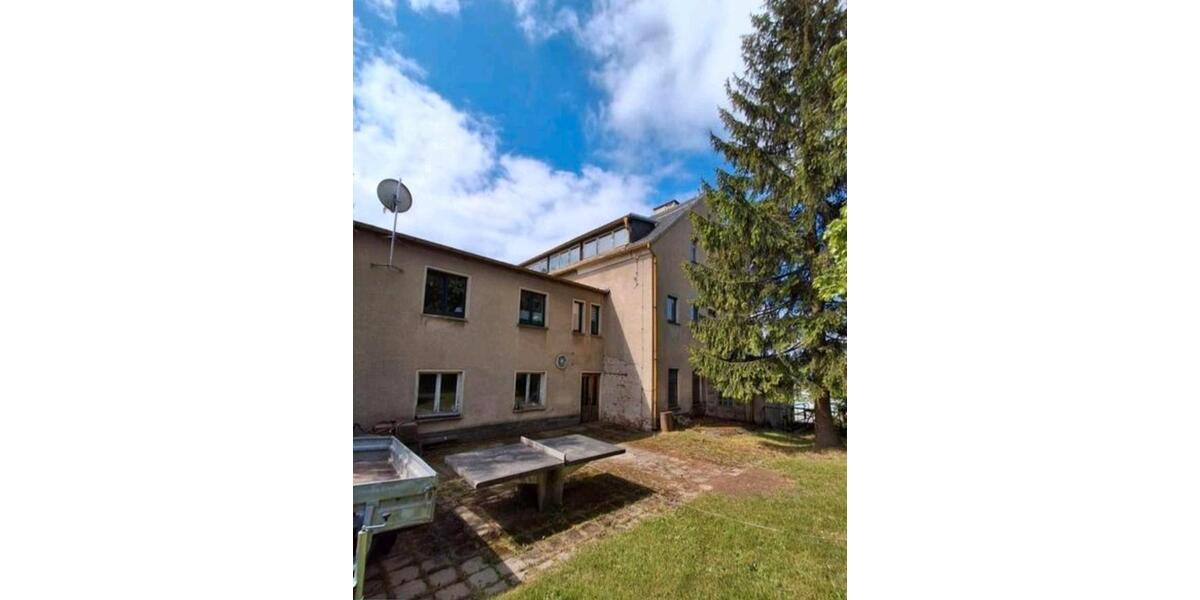 Mehrfamilienhaus, Wohnhaus Auerbach/Vogtland Vogtland - 2 Zimmer, 600 m&sup2;, 170.000&euro; | Angebot:25220065
