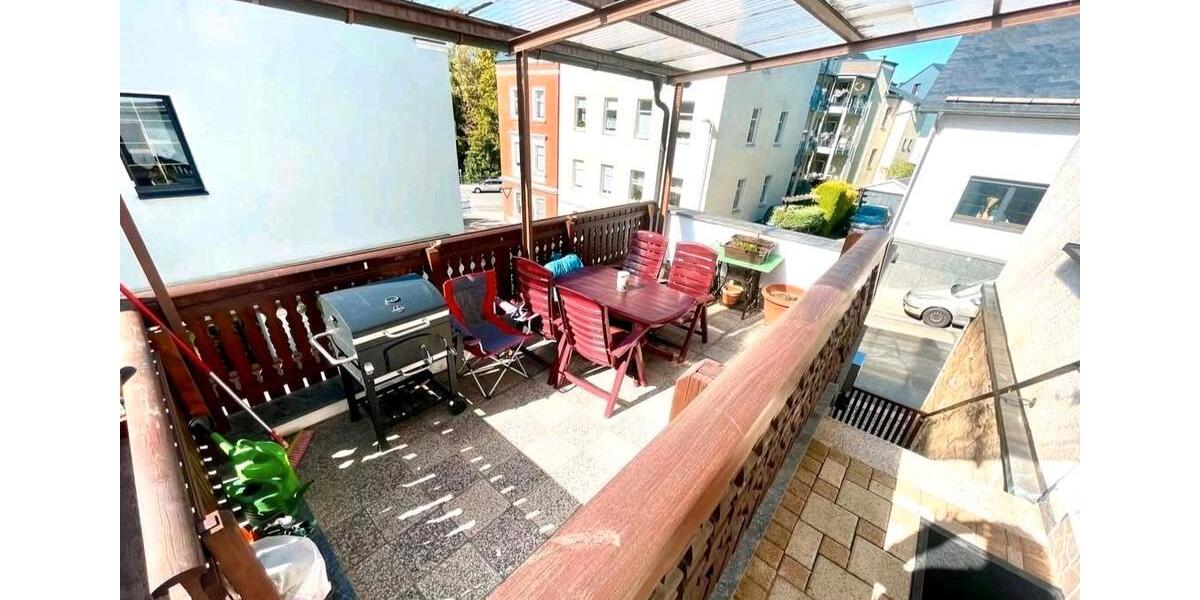 Doppelhaushälfte Rodewisch - 3 Zimmer, 96 m&sup2;, 115.000&euro; | Angebot:26463686