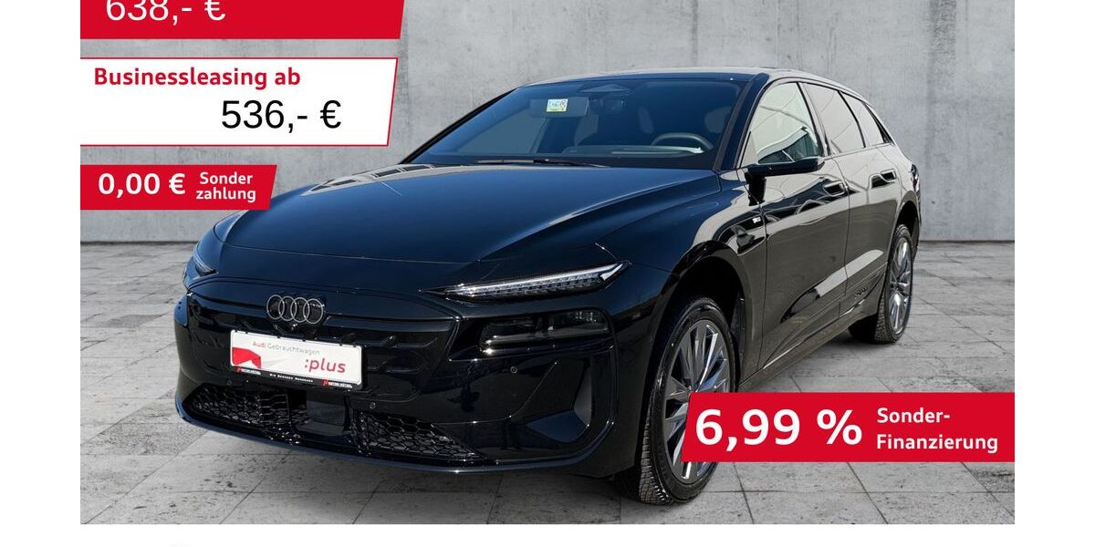 Audi A6 e-tron 10.205 km 68.930 &euro; Hof 95030