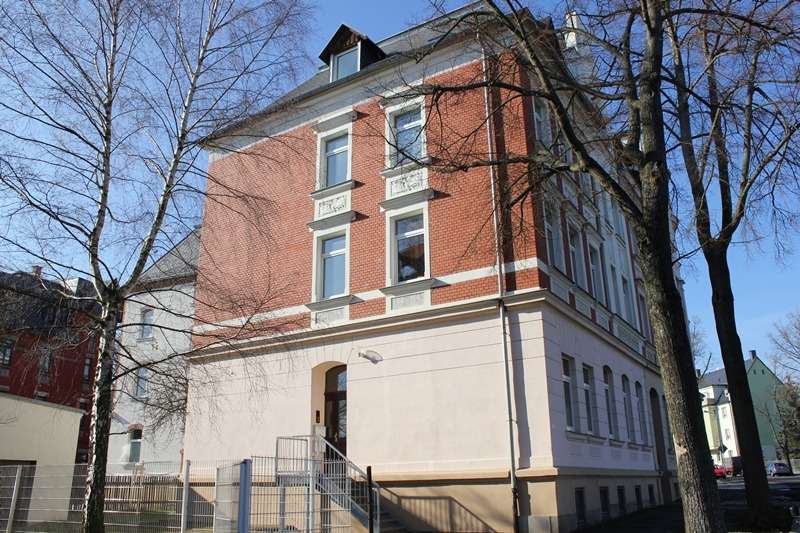 Etagenwohnung Plauen - 2 Zimmer, 63 m&sup2;, 39.000&euro; | Angebot:24432442