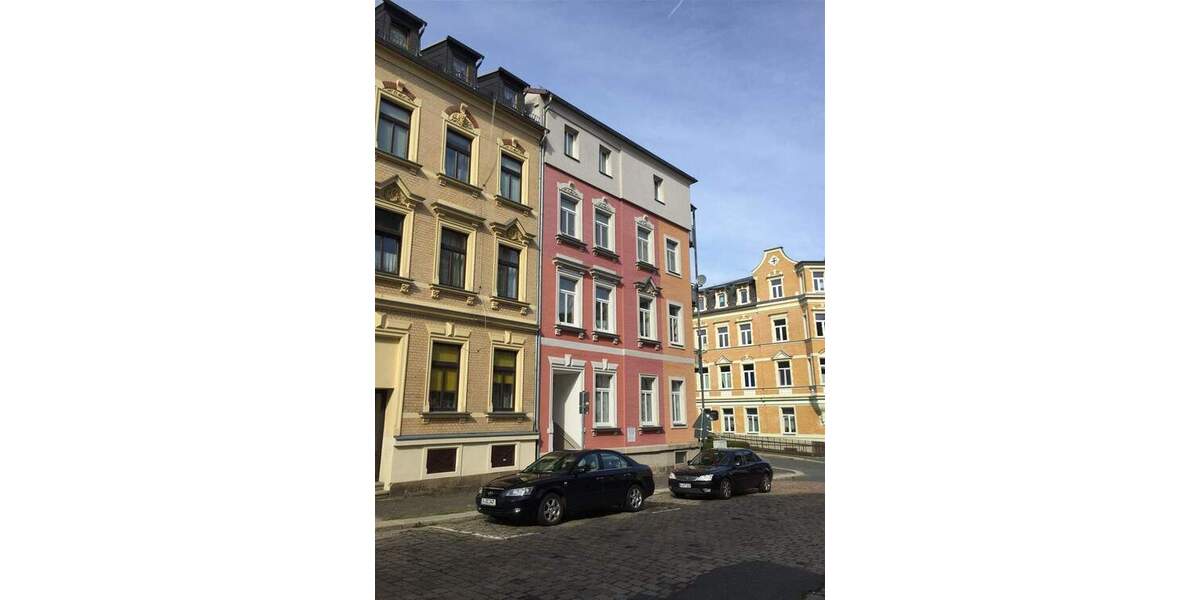 Mehrfamilienhaus, Wohnhaus Plauen Südvorstadt - 1 Zimmer, 39.547&euro; | Angebot:25820090