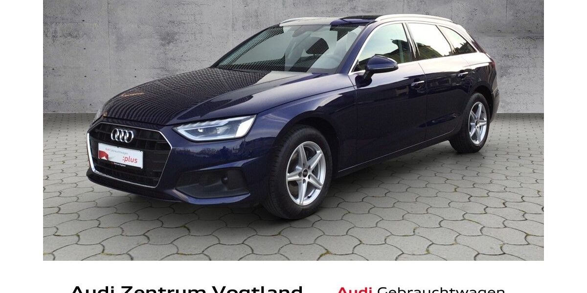 Audi A4 40.300 km 27.980 &euro; Plauen 08527