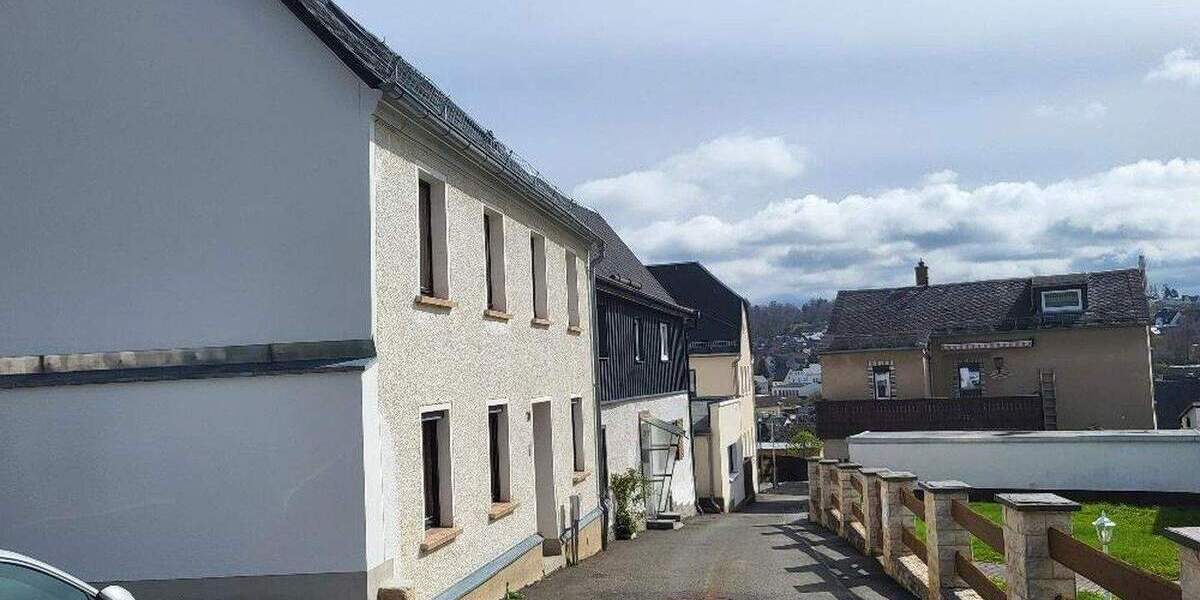 Einfamilienhaus Lengenfeld - 3 Zimmer, 90 m&sup2;, 39.000&euro; | Angebot:25670679