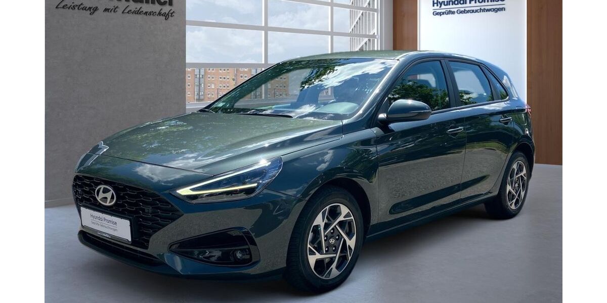 Hyundai i30 38.920 km 18.870 &euro; Plauen 08527
