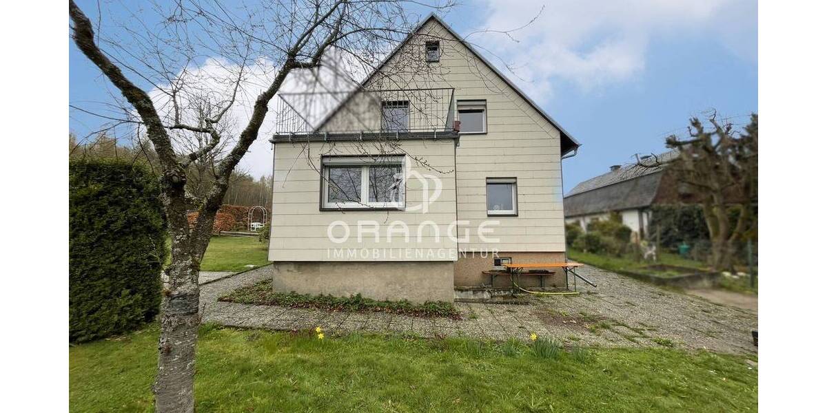 Einfamilienhaus Hof / Wölbattendorf Innenstadt - 5 Zimmer, 115 m&sup2;, 119.000&euro; | Angebot:26290196