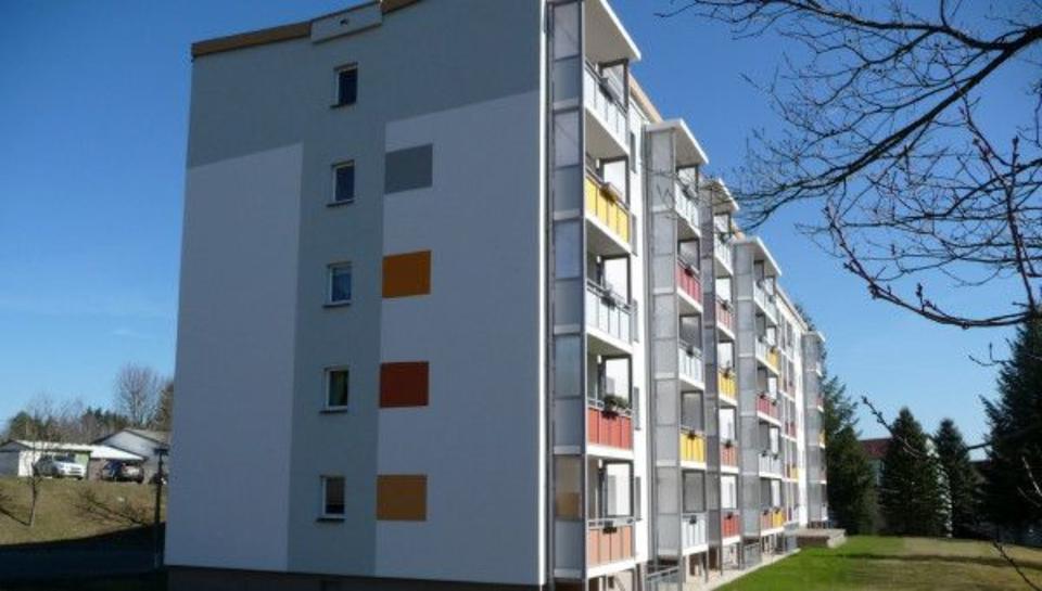 Etagenwohnung Adorf/Vogtland Vogtland - 3 Zimmer, 56 m&sup2;, 300&euro; | Angebot:24610438