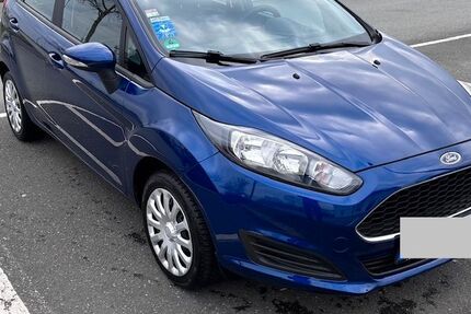 Ford Fiesta 39.000 km 7.250 &euro; Jößnitz 08547