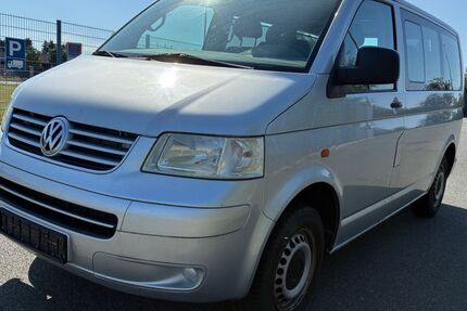 VW T5 Transporter 210.000 km 6.999 &euro; Rehau 95111