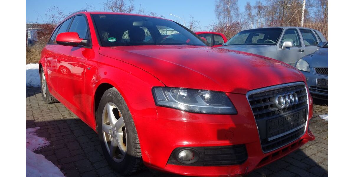 Audi A4 261.000 km 2.990 &euro; Hof 95030