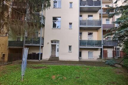 Wohnung Plauen Bahnhofsvorstadt - 1 Zimmer, 44 m&sup2;, 280&euro; | Angebot:26561439