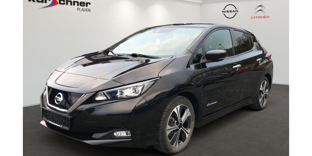 Nissan Leaf 31.120 km 14.990 &euro; Plauen 08529