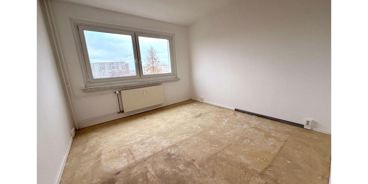 Etagenwohnung Plauen Alt Chrieschwitz - 3 Zimmer, 56 m&sup2;, 282&euro; | Angebot:25362068