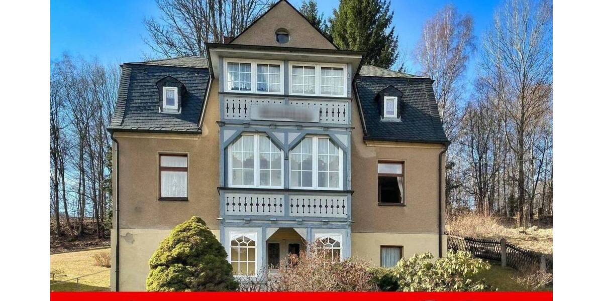 Einfamilienhaus Bad Elster Sohl - 6 Zimmer, 110 m&sup2;, 91.000&euro; | Angebot:26556587