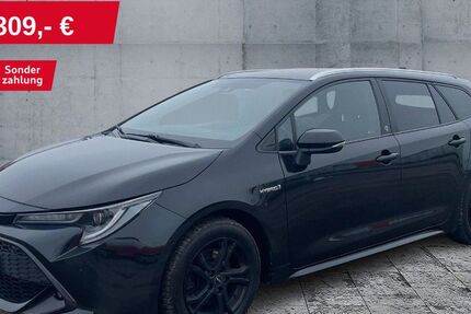 Toyota Corolla 52.860 km 23.990 &euro; Hof 95030