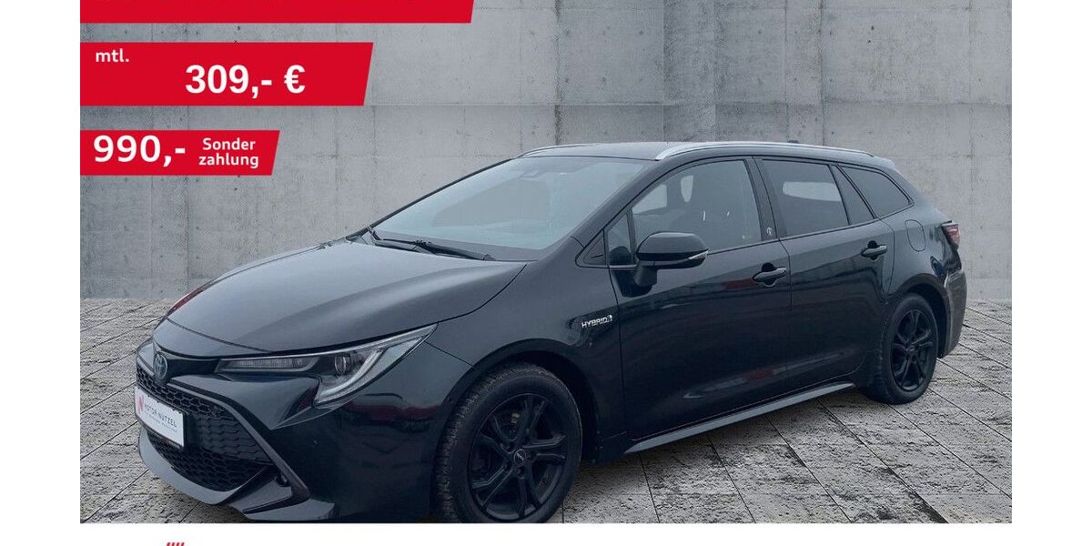 Toyota Corolla 52.860 km 23.990 &euro; Hof 95030