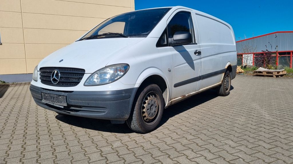 Mercedes-Benz Vito 343.096 km 1.599 &euro; Tanna 07922