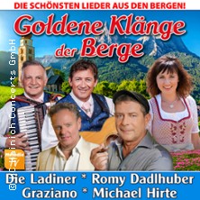 Goldene Klänge der Berge 2026 16.10.2026 Wisentahalle Schleiz