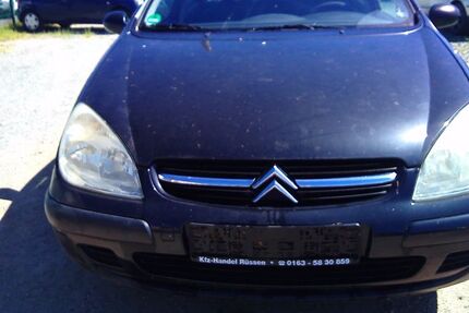 Citroen C5 189.000 km 2.000 &euro; Plauen 08523