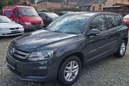 VW Tiguan 206.000 km 6.300 &euro; Plauen 08529
