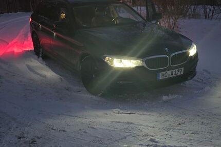 BMW 520 193.000 km 18.100 &euro; Hof 95032