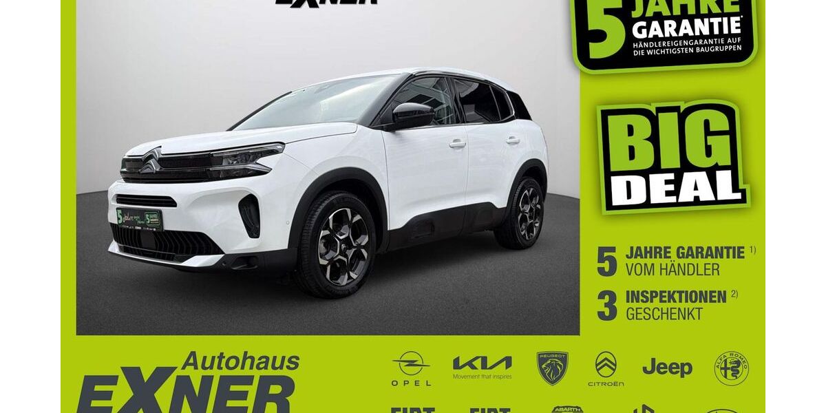 Citroen C5 Aircross 10.539 km 19.950 &euro; Hof 95032