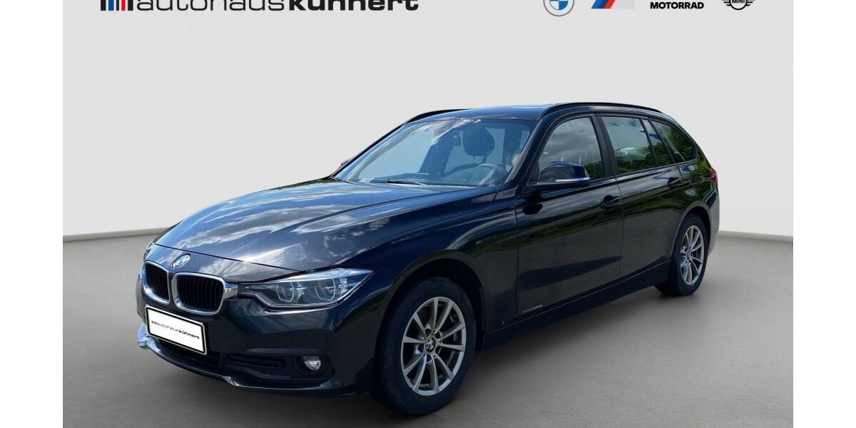 BMW 320 313.425 km 6.500 &euro; Langenwetzendorf 07957