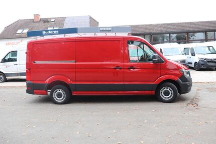 VW Crafter 33.000 km 21.414 &euro; Tirpersdorf 08606