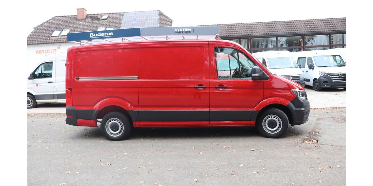 VW Crafter 33.000 km 21.414 &euro; Tirpersdorf 08606