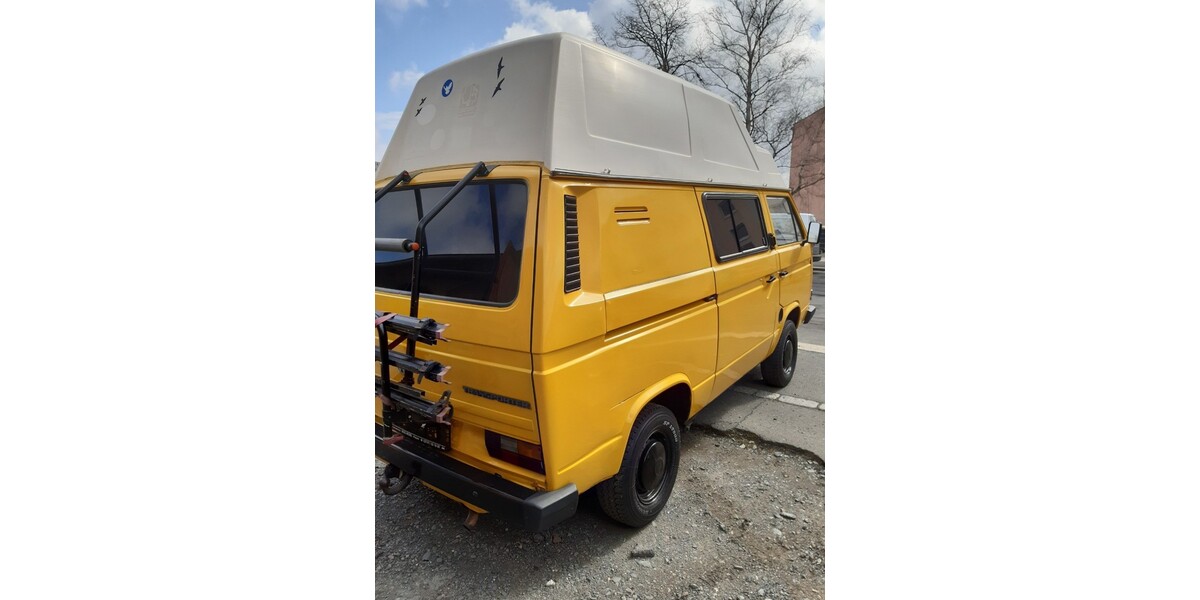 VW T 3 265.000 km 16.900 &euro; Plauen 08523