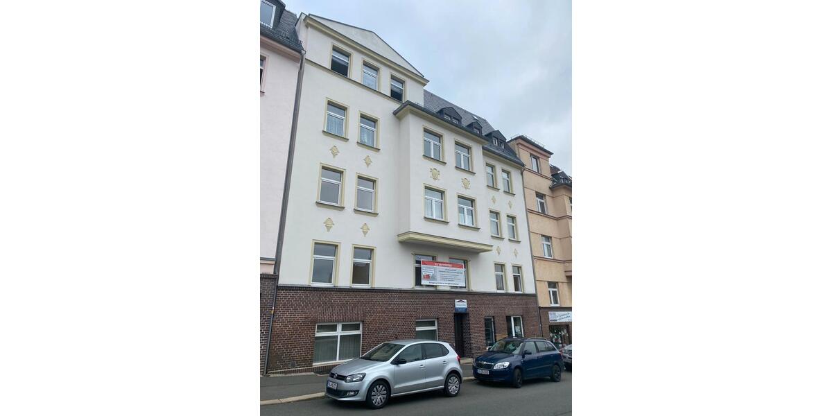 Etagenwohnung Plauen - 2 Zimmer, 60 m&sup2;, 330&euro; | Angebot:24522429