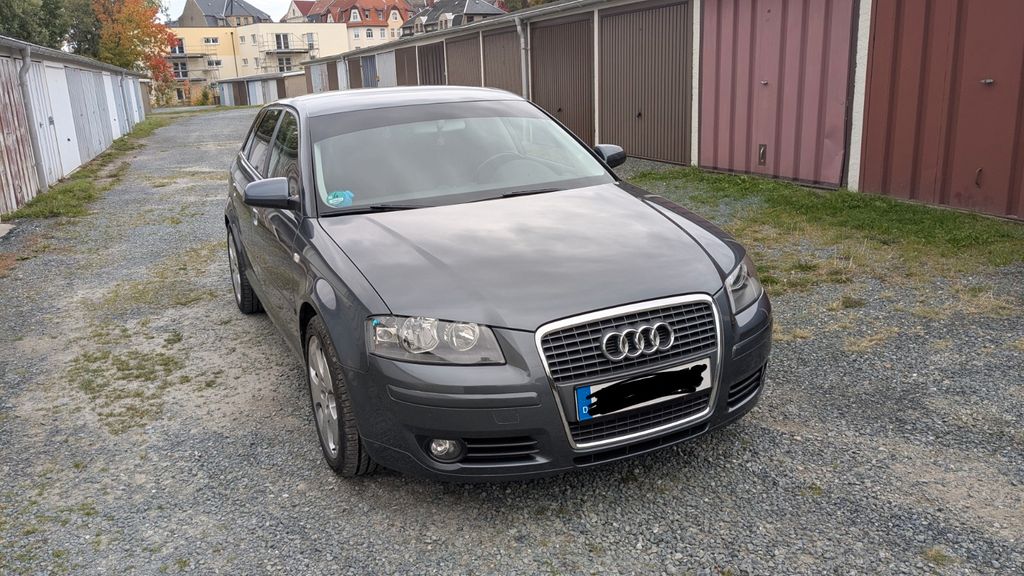 Audi A3 151.000 km 5.000 &euro; Falkenstein 08223