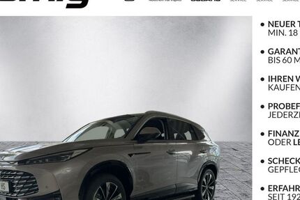 MG HS 14.990 km 33.990 &euro; Plauen 08527