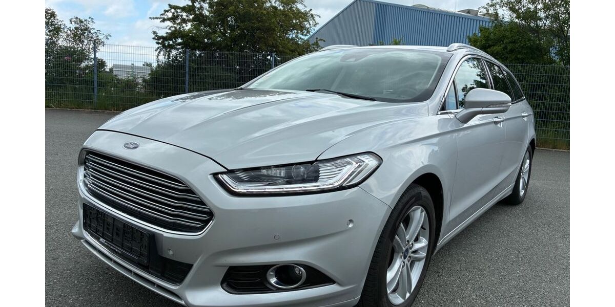 Ford Mondeo 45.500 km 12.999 &euro; Rehau 95111