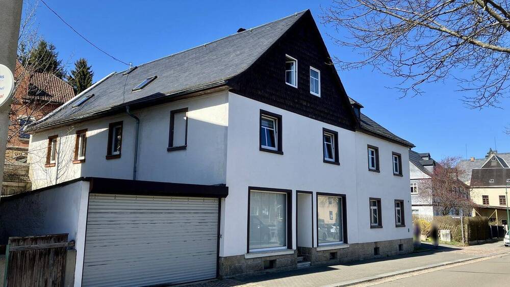 Einfamilienhaus Ellefeld - 1 Zimmer, 113 m&sup2;, 65.000&euro; | Angebot:26205454