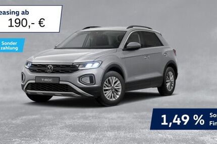 VW T-Roc 4.110 km 23.930 &euro; Hof 95030