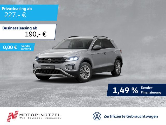 VW T-Roc 4.110 km 23.930 &euro; Hof 95030