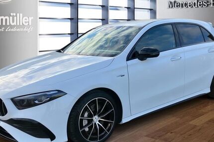 Mercedes-Benz A 35 AMG 7.820 km 41.980 &euro; Hof 95030