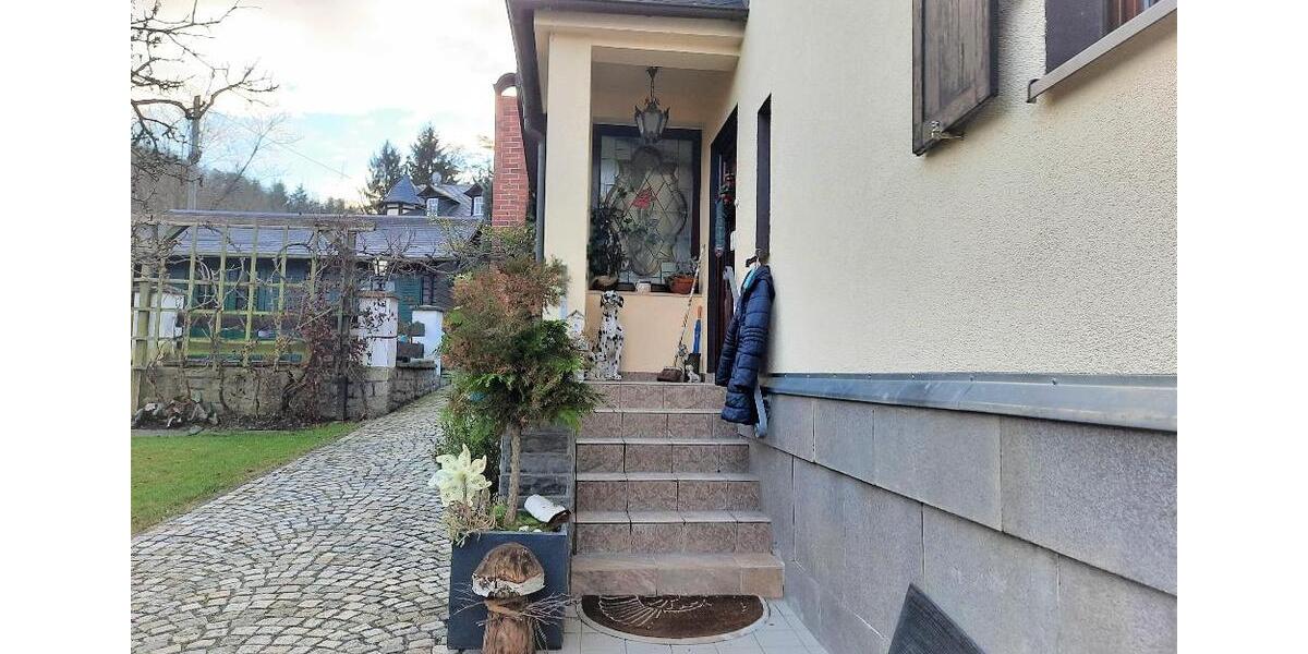 Maisonettenwohnung Pöhl - 5 Zimmer, 115 m&sup2;, 700&euro; | Angebot:25271895