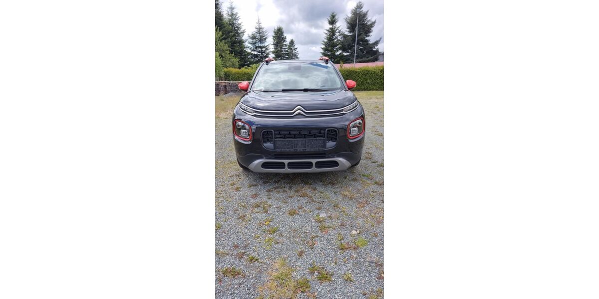 Citroen C3 Aircross 46.599 km 12.500 &euro; Reichenbach 08468