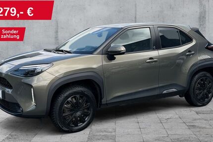 Toyota Yaris Cross 49.992 km 22.841 &euro; Hof 95030