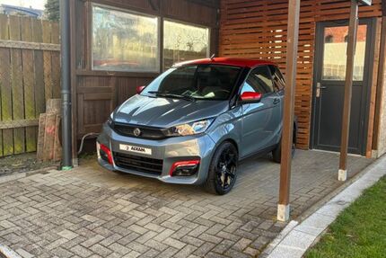 Aixam City 40.011 km 11.500 &euro; Treuen 08233