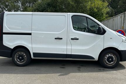 Renault Trafic 122.408 km 6.850 &euro; Oberkotzau 95145