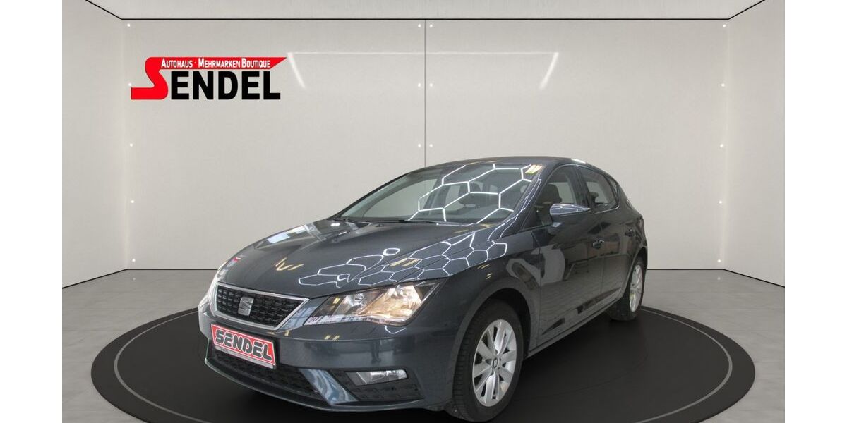 Seat Leon 106.544 km 12.300 &euro; Hof 95030